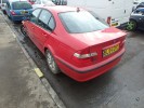 Ус под фару левый BMW 3-series (E46)