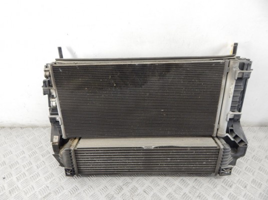 Кассета радиаторов BMW 2-series (F45/46) 7600902 Кассета радиаторов BMW 2-series (F45/46) 7600902