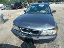 Замок двери передней правой BMW 3-series (E46)