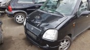 Дверь задняя левая SUZUKI WAGON R+ (2000-2008)