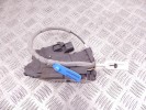 Замок двери передней правой BMW 3-series (E46) 51 21 7 011 244