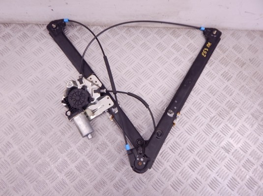 Стеклоподъемник электрический передний правый BMW X5-series (E53) 51 33 8 254 912