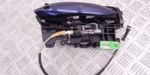 Ручка наружная передняя правая BMW 5-series (F10/11) 7175644
