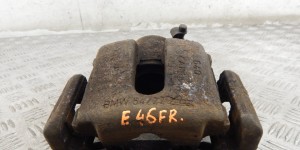 Суппорт передний правый BMW 3-series (E46) 34 11 6 758 114 Суппорт передний правый BMW 3-series (E46) 34 11 6 758 114