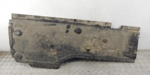 Защита днища BMW 1-series (E87) 51 75 7 059 389 Защита днища BMW 1-series (E87) 51 75 7 059 389