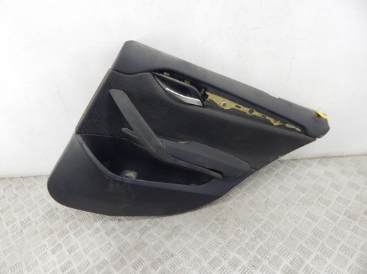 Обшивка двери задней правой (дверная карта) BMW X1-series (E84) Обшивка двери задней правой (дверная карта) BMW X1-series (E84)