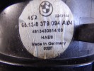 Динамик двери задней правой BMW X5-series (E53) 65 13 8 379 094