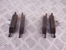 Тормозные колодки задние BMW 5-series (E39) 34 21 6 761 281