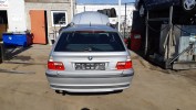 Стекло заднее BMW 3-series (E46)