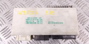 Блок комфорта BMW 5-series (E39) 61 35 6 901 226
