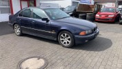 Замок двери передней левой BMW 5-series (E39) 51 21 8 235 097