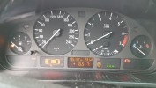Молдинг двери задней левой BMW 5-series (E39)
