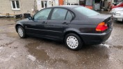 Воздуховод тормозной правый BMW 3-series (E46) 51 71 8 197 928