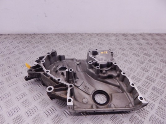 Крышка двигателя передняя BMW 3-series (E46) 11 14 7 786 874 Крышка двигателя передняя BMW 3-series (E46) 11 14 7 786 874
