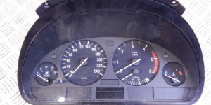 Щиток приборов (приборная панель) BMW 5-series (E39) 62 11 6 903 800