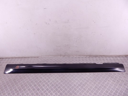 Накладка на порог BMW 3-series (E46) 51 71 8 209 755