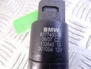 Насос (моторчик) омывателя фар BMW X5-series (E70) 67 12 8 377 430