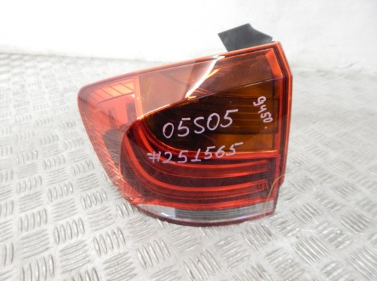 Фонарь задний левый BMW X1-series (E84) 63 21 2 990 109