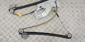Стеклоподъемник электрический передний правый BMW 5-series (E39) 51 33 8 252 394