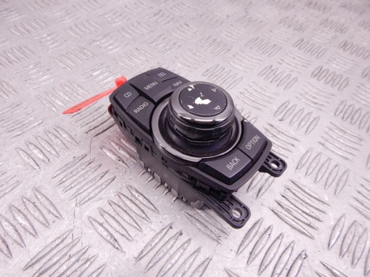 Джойстик управления мультимедиа BMW 7-series (F01/02) 65 82 9 206 448