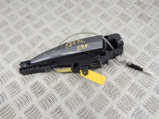 Ручка наружная передняя левая BMW 1-series (E87) 51 21 7 060 651