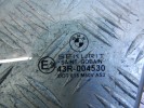 Стекло двери передней левой BMW X5-series (E53) 51 32 8 408 415