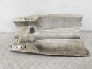 Тепловой экран глушителя BMW 5-series (E39) 51 48 8 159 510