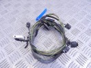 Проводка (коса) парктроников BMW 5-series (E39) 61 12 8 374 744
