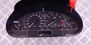 Щиток приборов (приборная панель) BMW 3-series (E46) 62 11 6 931 243 Щиток приборов (приборная панель) BMW 3-series (E46) 62 11 6 931 243