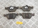 Тормозные колодки передние BMW 5-series (E39)