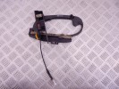 Скелет ручки наружной задней правой BMW 7-series (E65/66) 51 22 7 013 704