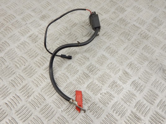 Минусовой провод аккумулятора BMW 5-series (E60/61) 61 12 9 132 250