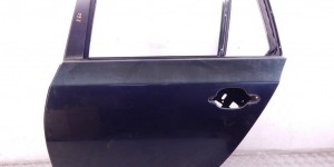 Дверь задняя левая BMW 5-series (E60/61) 41 52 7 158 501