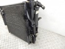 Кассета радиаторов BMW X3-series (E83)