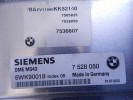 Блок управления двигателем BMW 3-series (E46) 12 14 7 528 050