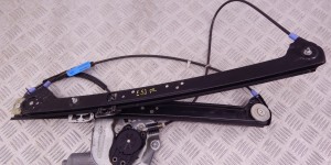 Стеклоподъемник электрический передний правый BMW X5-series (E53) 51 33 8 254 912