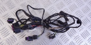 Проводка (коса) парктроников BMW X5-series (F15) 9355462