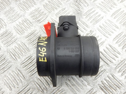 Расходомер воздуха BMW 3-series (E46) 13 62 1 438 687