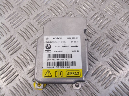 Блок AirBag BMW 3-series (E46) 65 77 6 912 755