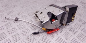 Замок двери задней левой BMW 5-series (E39) 51 22 8 125 671