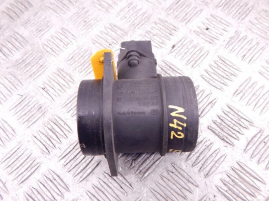 Расходомер воздуха BMW 3-series (E46) 13 62 1 438 687 Расходомер воздуха BMW 3-series (E46) 13 62 1 438 687