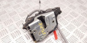 Замок двери передней правой BMW 3-series (E46) 51 21 7 011 244