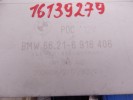 Блок управления парктрониками BMW 5-series (E39) 66 21 6 916 406