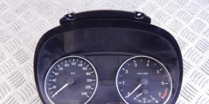 Щиток приборов (приборная панель) BMW 1-series (E87) 62 10 9 166 813