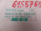 Блок комфорта BMW 5-series (E39) 61 35 6 938 443