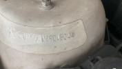 Воздуховод тормозной левый BMW 3-series (E46) 51 71 8 197 927