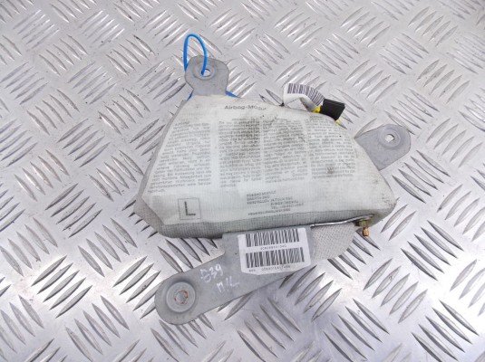 Подушка безопасности боковая (в дверь) передняя левая BMW 5-series (E39) 72 12 8 268 331