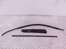 Молдинг двери передней левой BMW X5-series (E53) 51 32 8 257 701