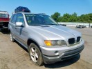 Защита двигателя BMW X5-series (E53) 31 10 1 095 656