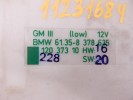 Блок комфорта BMW 5-series (E39) 61 35 8 378 635